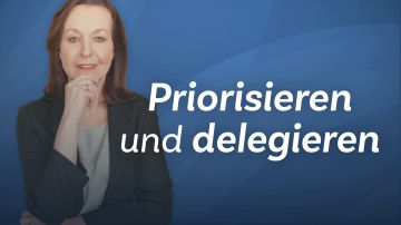 Arbeitsorganisation und Zeitmanagement